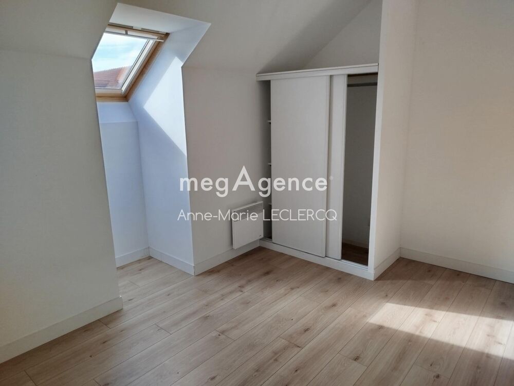 Vente Appartement JOLI T3 DANS RESIDENCE A BEAURAINS 62217 Beaurains