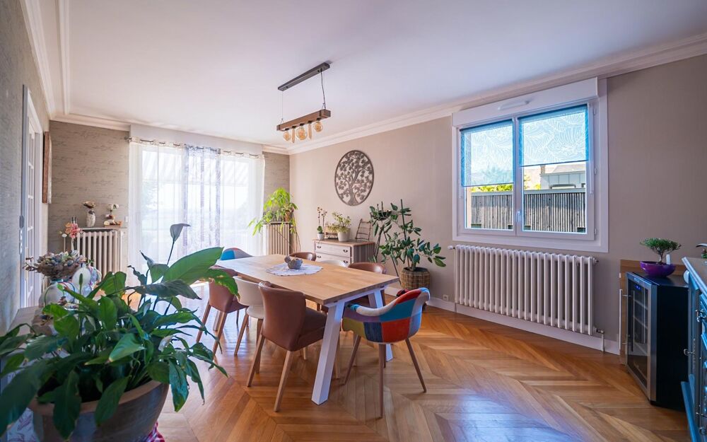 Vente Maison Maison 8 chambres sur sous sol et jardin Ballon-saint mars