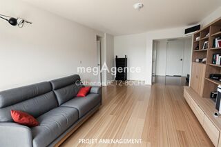  Appartement  vendre 4 pices 87 m