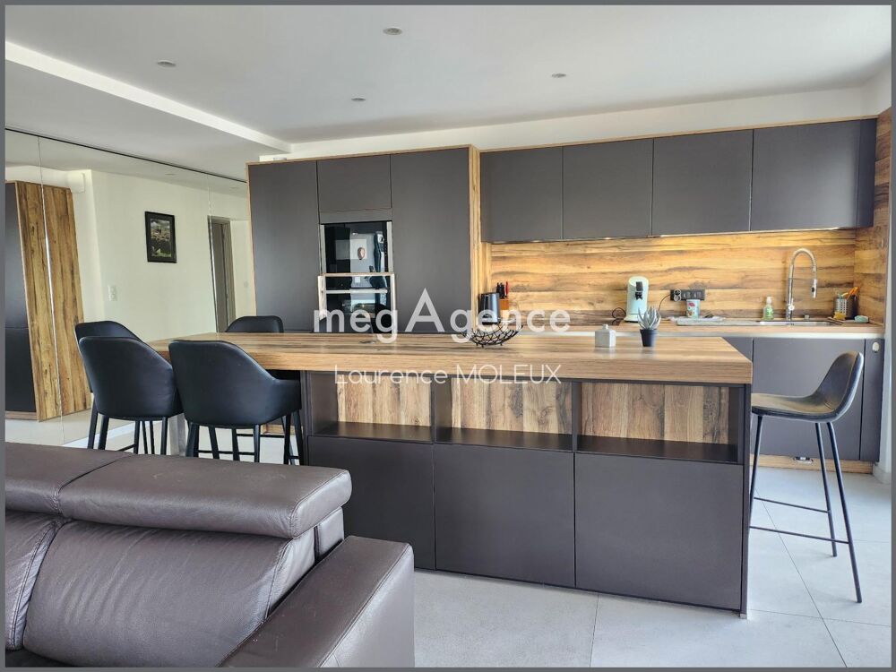 Appartement 98 m2- 5 pièces