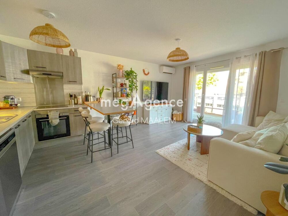 Appartement de 48m² à Puget-sur-Argens