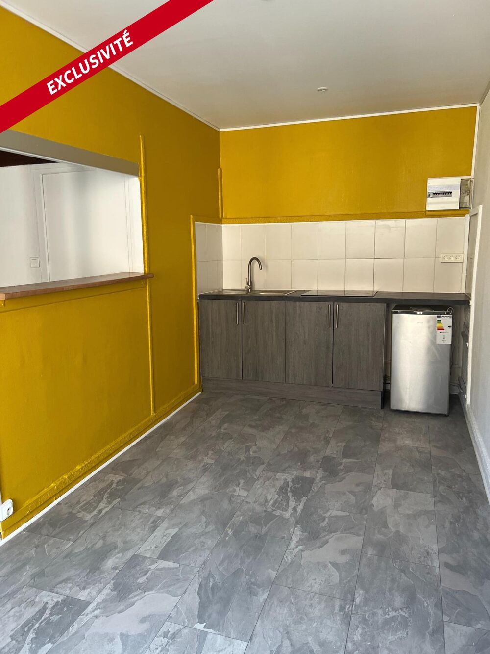 appartement 1 pièces 28,34 m2