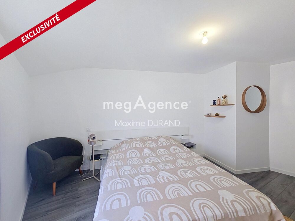 Vente Maison Maison rénovée – 2 chambres – Garage Saint-christophe-du-bois