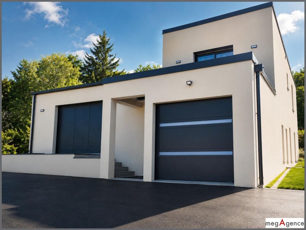 Vente Maison 40 min Paris • 4 ch. • Terrain 2 200 m² Aulnay-sur-mauldre