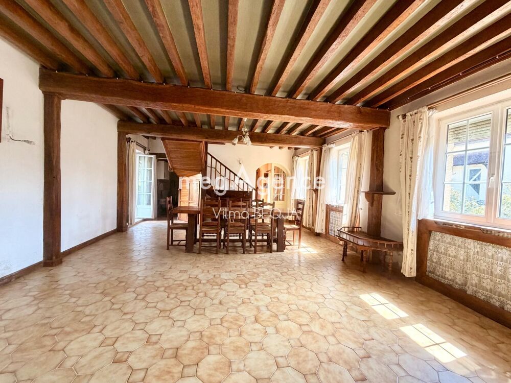 Vente Maison CHARMANTE MAISON ANCIENNE 4 PIÈCES À 15 MIN DE SENS Fontaine-la-gaillarde