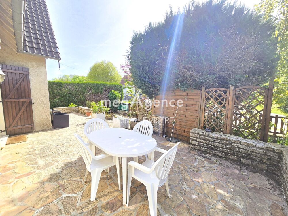 Vente Maison Maison de 5 pièces de 142m² Auneau-bleury-saint-symphorien