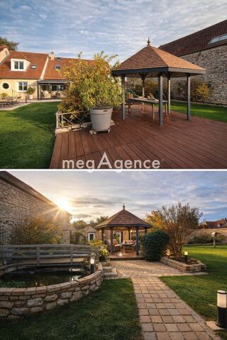  Maison � vendre 10 pi�ces 203 m�