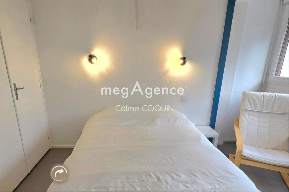 Location Appartement À LOUER – STUDIO MEUBLÉ 22 m² – JONZAC – ASCENSEUR – CLIMATISATION – WIFI Jonzac