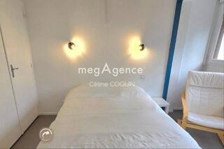 Location Appartement À LOUER – STUDIO MEUBLÉ 22 m² – JONZAC – ASCENSEUR – CLIMATISATION – WIFI Jonzac