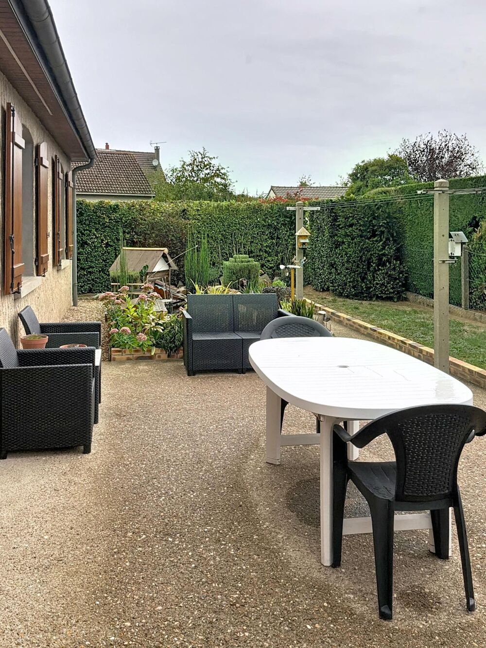 Vente Maison Maison traditionnelle de plain pied Dange-saint-romain