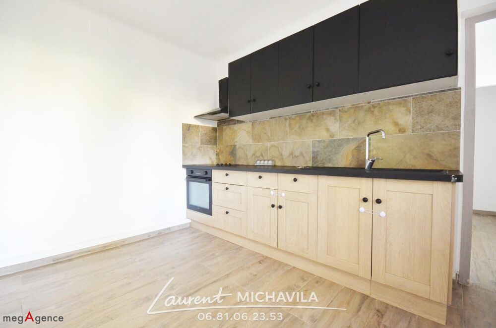Vente Appartement BEL APPARTEMENT T3 60m² REFAIT A NEUF– RDC– RÉSIDENCE SÉCURISÉE – 149 900 € Beziers