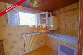  Maison � vendre 3 pi�ces 60 m�