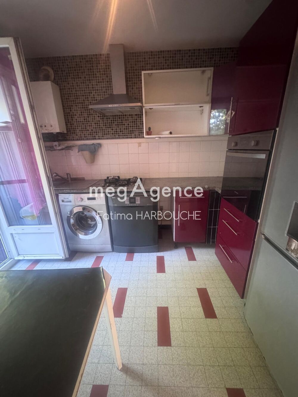 À Vendre : Appartement T3  56 m²  Le Chambon-Feugerolles