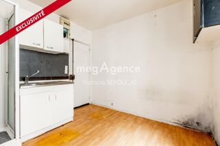  Appartement à vendre 1 pièce 9 m²