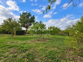 Vente Terrain Terrain constructible 550 m² Andreze