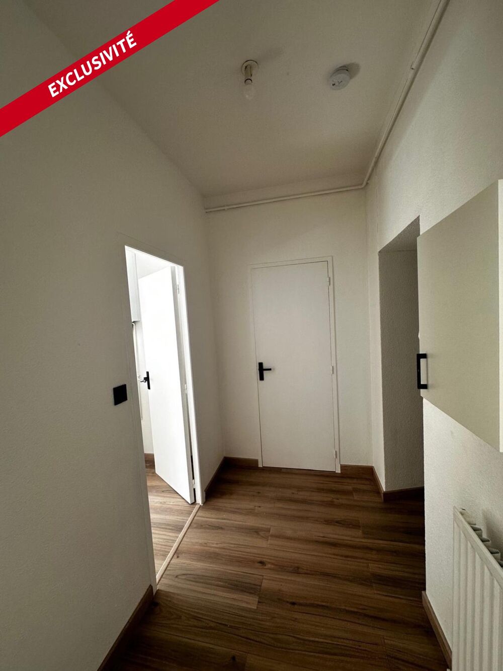 Vente Appartement LE CHAMBON-FEUGEROLLES – T3 67 m² – 85 000 € Le chambon-feugerolles
