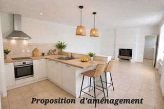  Maison � vendre 2 pi�ces 55 m�