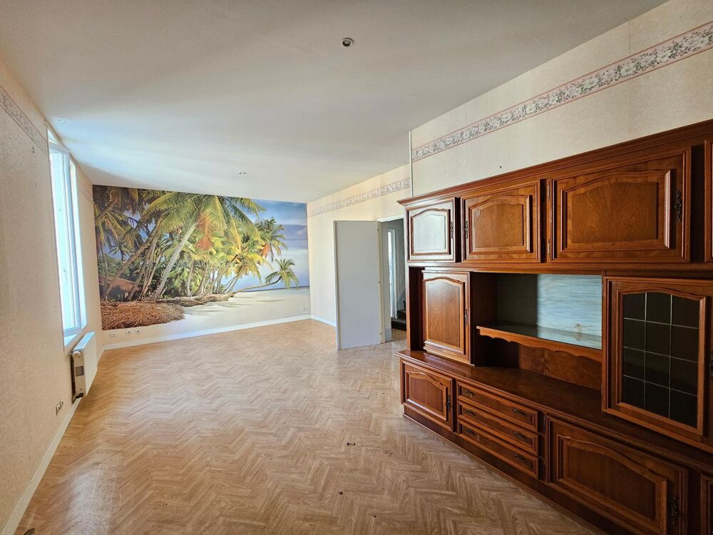 Vente Maison THOUARS - Ensemble immobilier à rénover Thouars