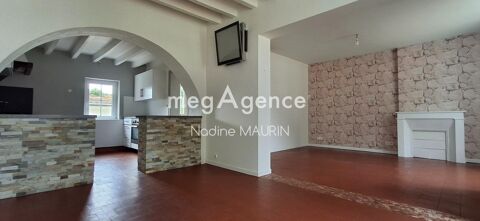   Maison 116 m� 3 chambres proche de Contres, 8000 m� de terrain Maison - 5 pi�ce(s) - 116 m�