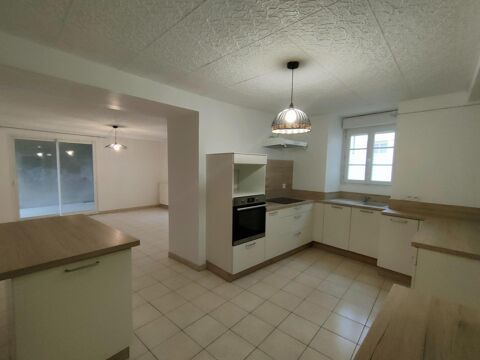   COEUR DE BOURG EN TRES BON ETAT Maison - 5 pi�ce(s) - 110 m�