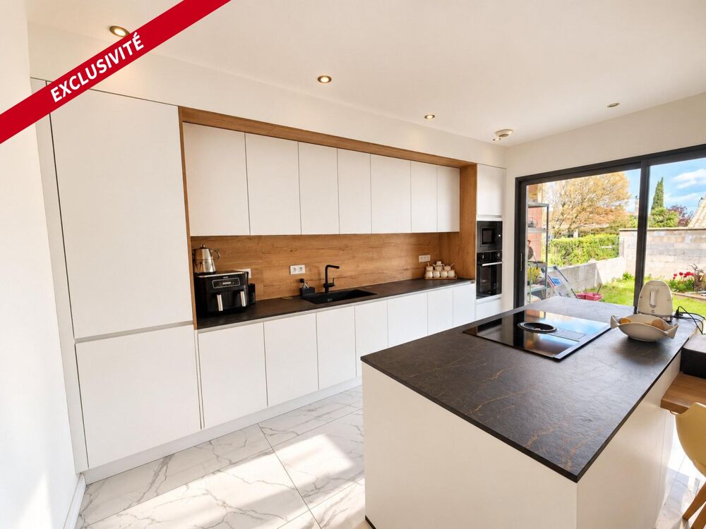 Vente Maison Maison de 150 m² – confort moderne & prestations de qualité Montussan
