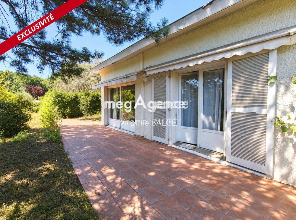 Vente Maison RAMONVILLE SAINT-AGNE -  MAISON FAMILIALE 6 PIECES DE 156M² SUR PARCELLE DE 1511M² Ramonville-saint-agne
