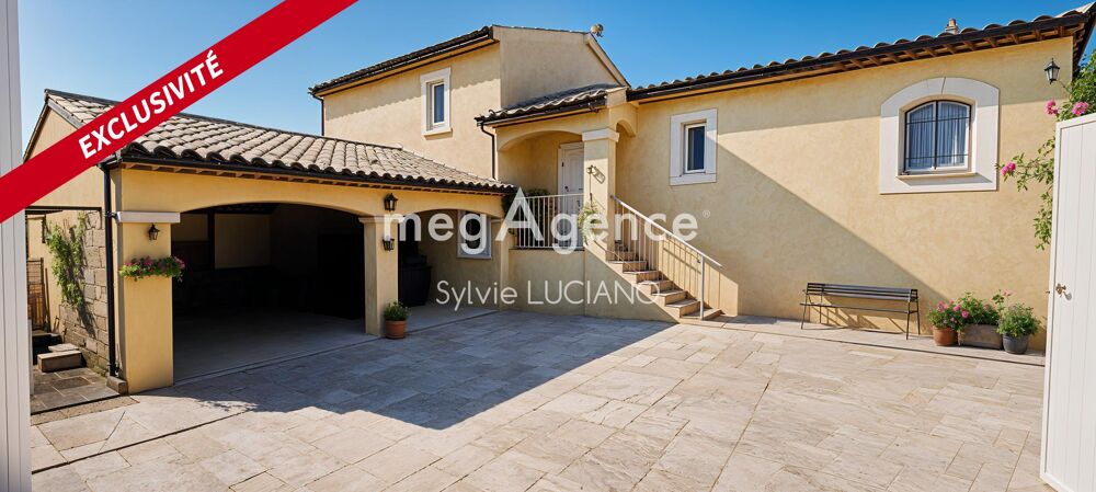 BELLE VILLA T6 DE 143 M² A VILLENEUVE