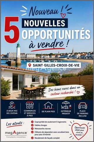  Appartement � vendre 2 pi�ces 33 m�