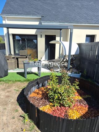  Maison à louer 5 pièces 77 m² Erdeven