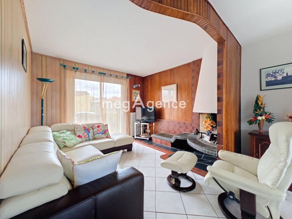 Vente Maison Maison 5 chambres sur sous-sol Cholet