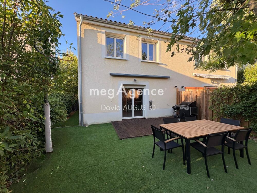 Vente Maison MAISON 3 CHAMBRES ET JARDIN ORIENTÉ SUD, STATIONNEMENT Chessy