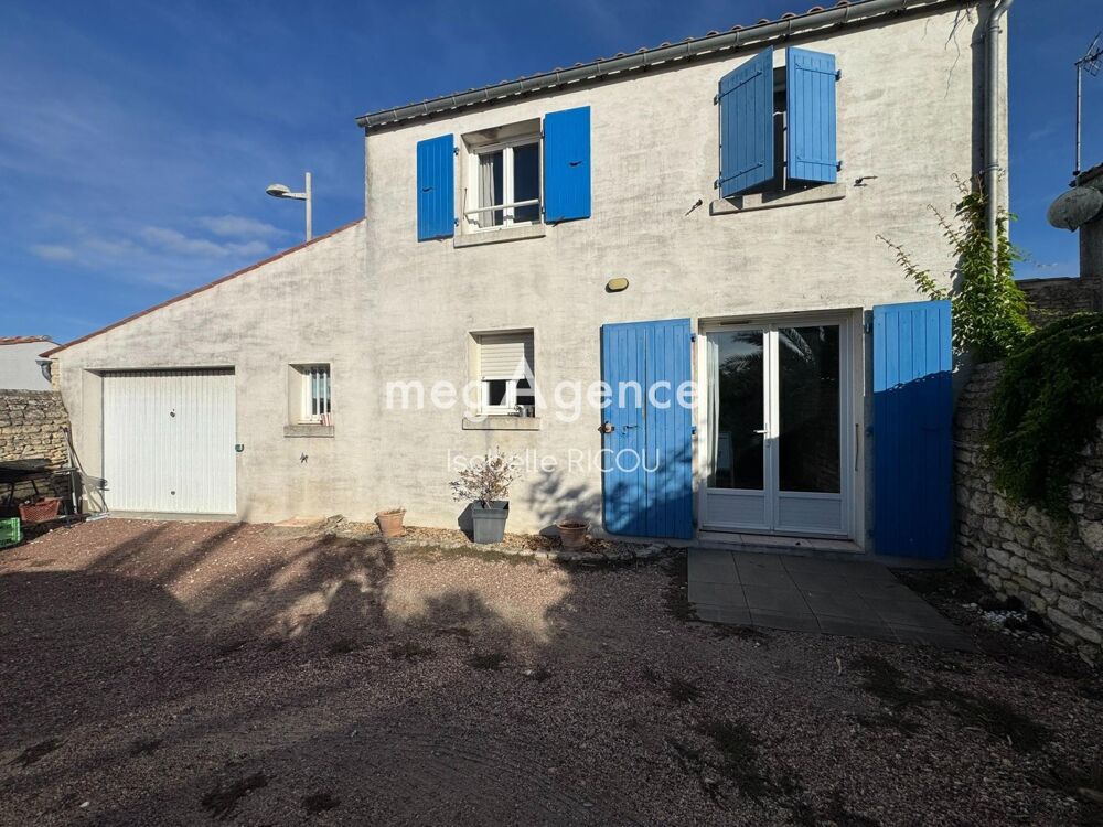 DOLUS-DOLÉRON  MAISON 2 CHAMBRES AVEC GARAGE  PROCHE CENTRE