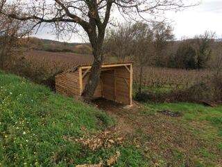  Terrain � vendre 27000 m� Alignan-du-vent