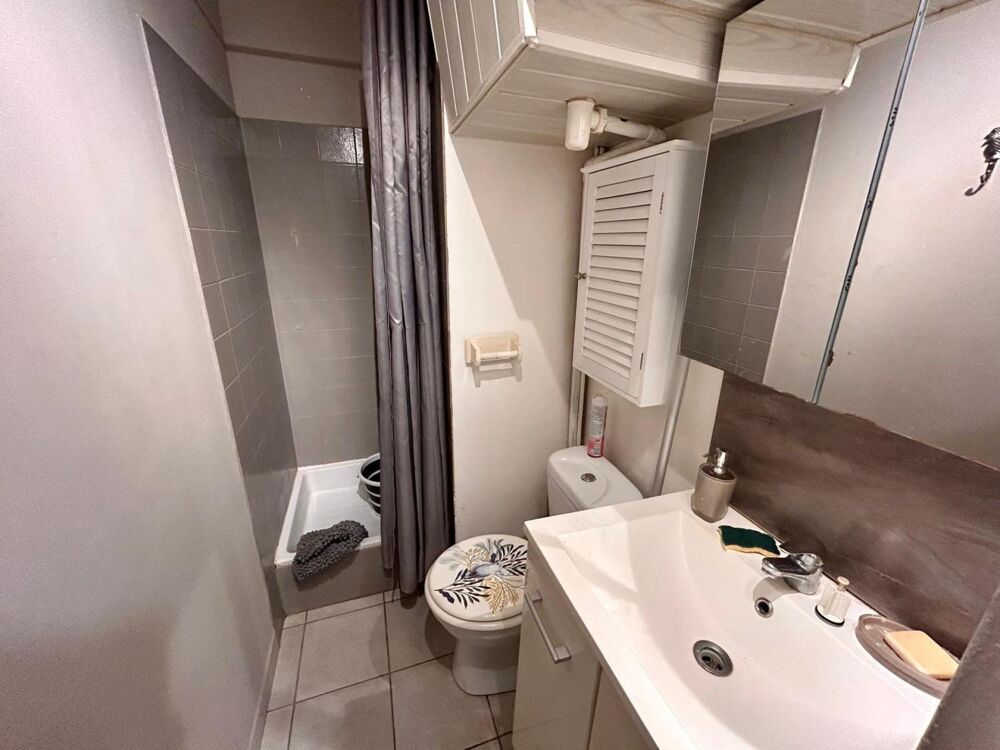 Vente Appartement A VENDRE : Studio de 18m2 au Dramont à 5 min à pied de la mer - SAINT RAPHAEL Saint-raphael