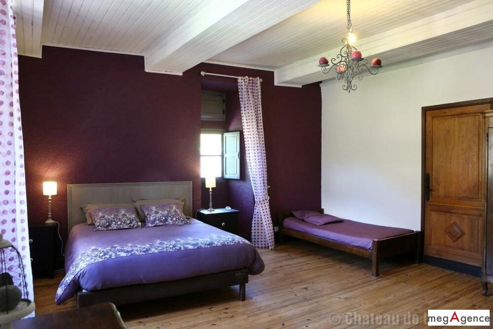 � vendre  Propri�t�/ch�teau Rivi�re-sur-Tarn (12640)