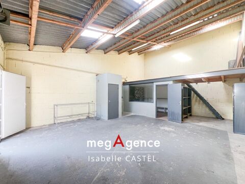   Local professionnel / garage à louer 