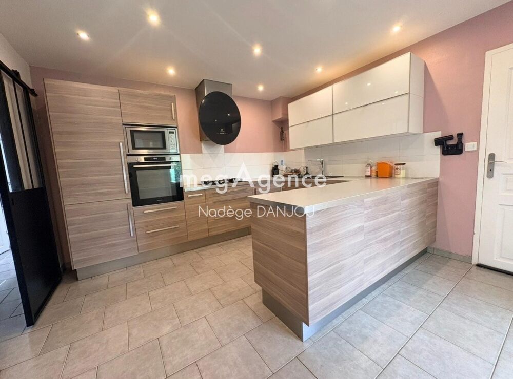MAISON 7 PIECES HEROUVILLE ST CLAIR 14200