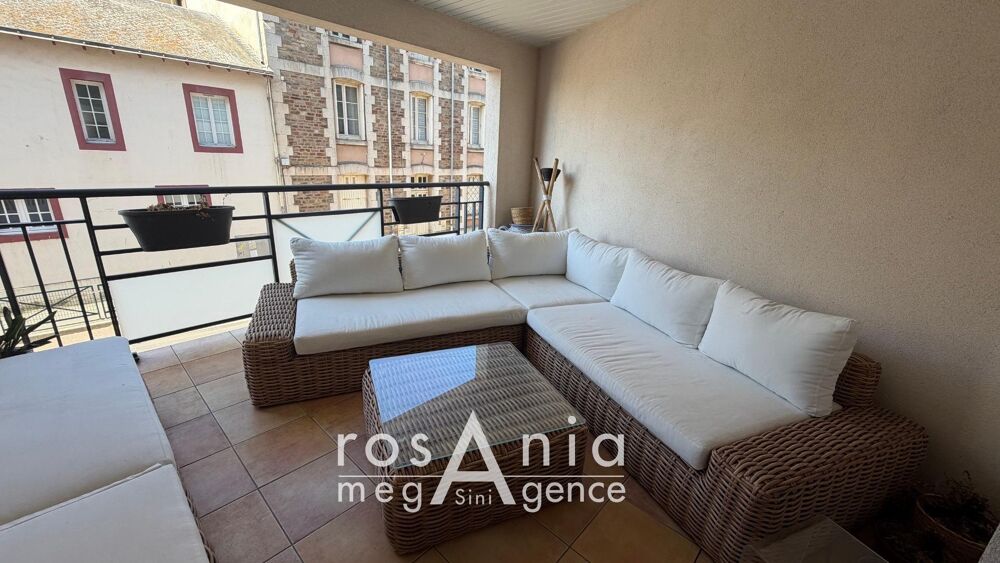 Appartement 2 pièces 87 m² · à Les Sables-d'Olonne · 87 m² · 456 750 €