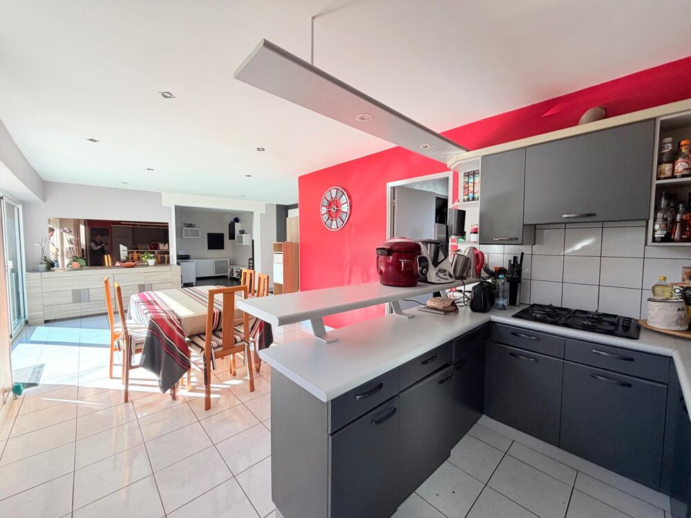 Vente Maison Maison 100 m² – Quartier Sacré-Cœur à Cholet Cholet