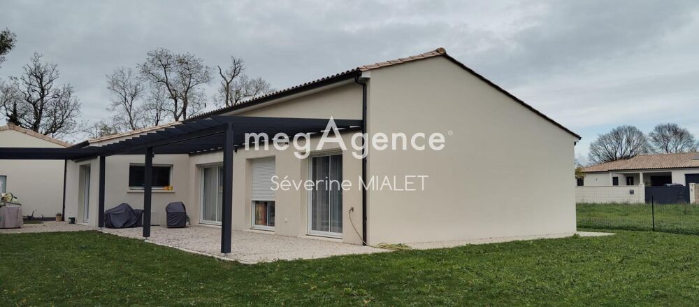 Maison 5 pièces 124 m² · à Julienne · 124 m² · 330 000 €