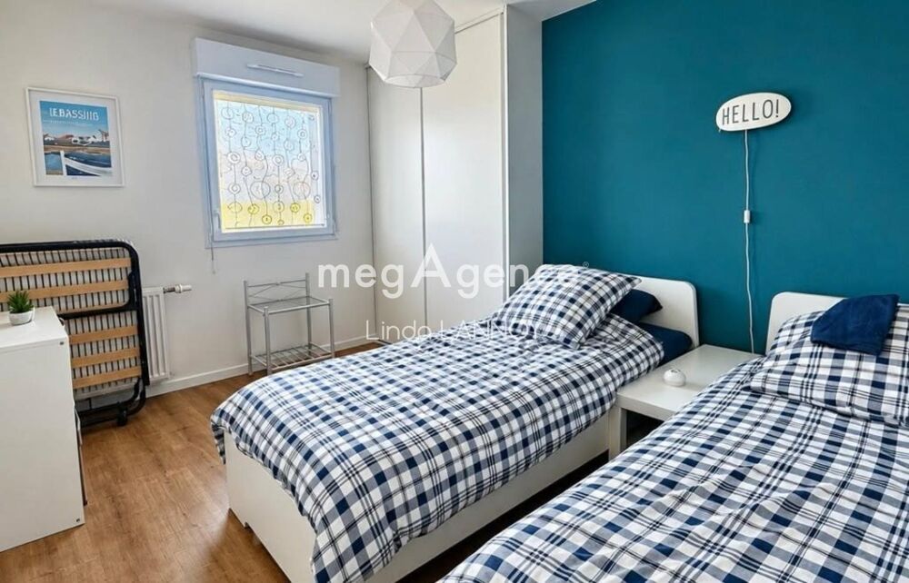 Vente Appartement Appartement 3 pièces – Wimereux Wimereux