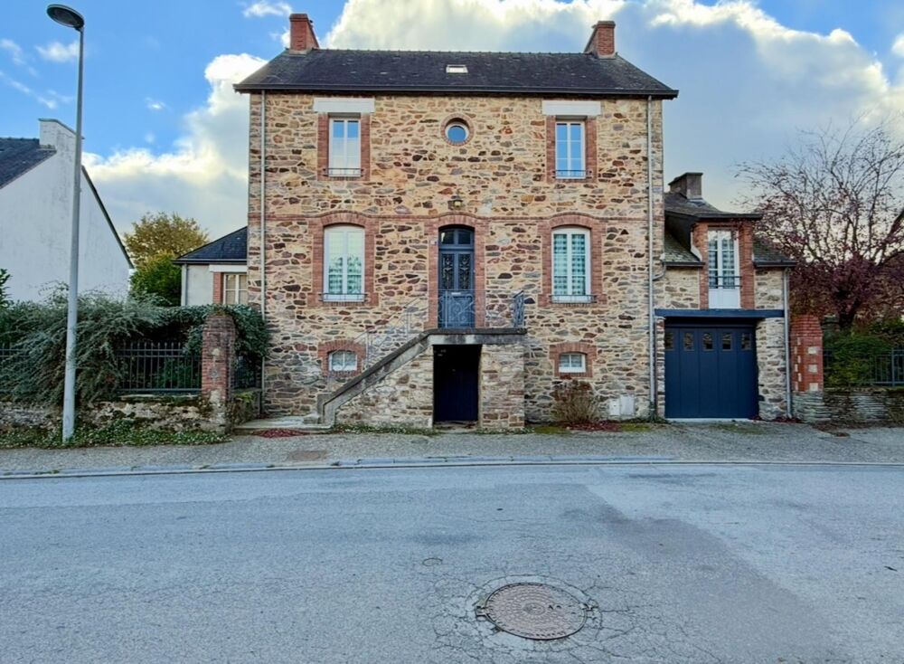 Maison 8 pièces