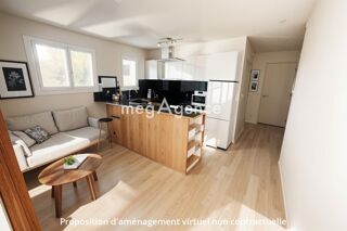  Appartement  vendre 2 pices 37 m