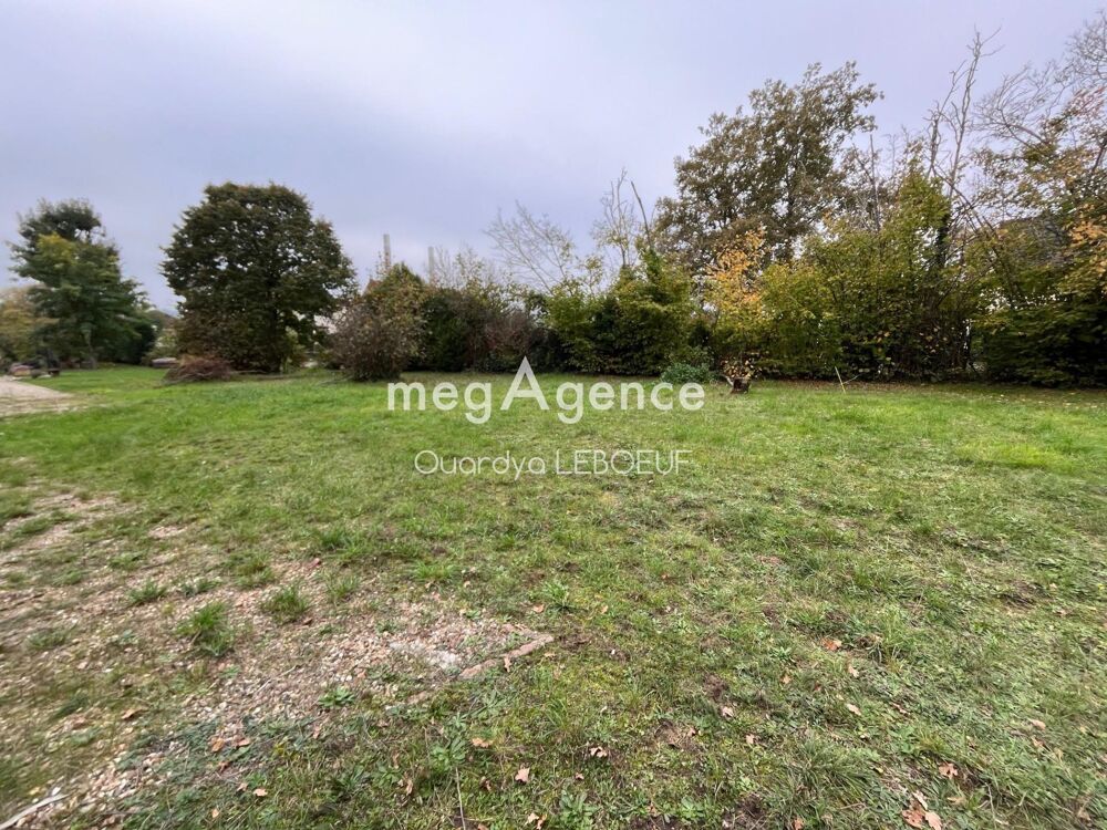 Vente Terrain Terrain à bâtir viabilisé de 470 m² en impasse – Cadre calme et verdoyant Porcheville