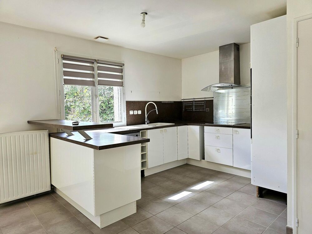 Vente Maison Maison à vendre à Préaux (76160) – 3 chambres, garage, terrain 800 m², proche Isneauville et Rouen Preaux