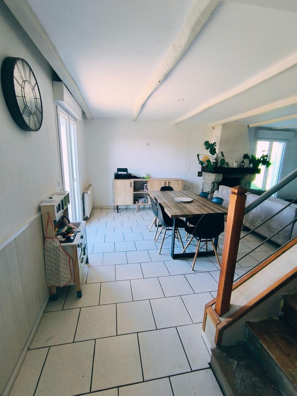 Maison Traditionnelle Bretonne