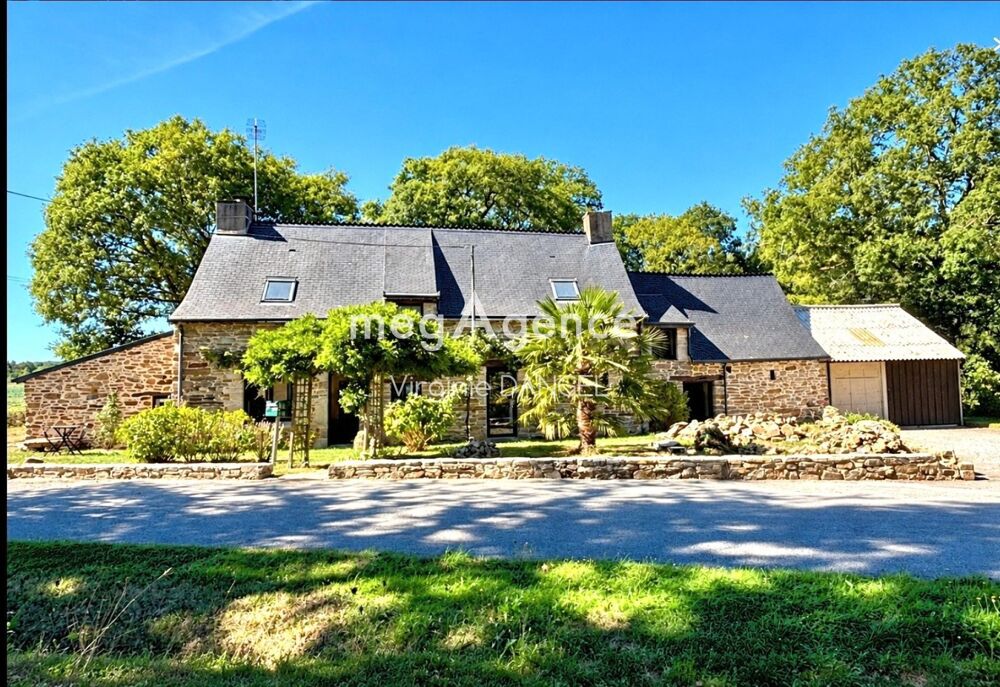 Vente Maison Longère au calme absolu Malestroit
