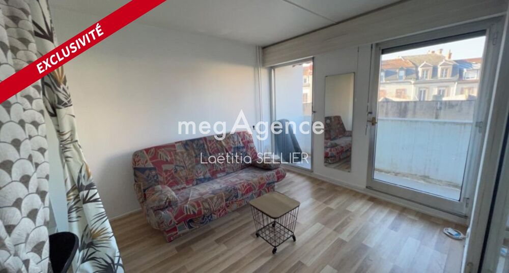 Vente Appartement Bien atypique à fort potentiel – 2 F2 indépendants Montlucon