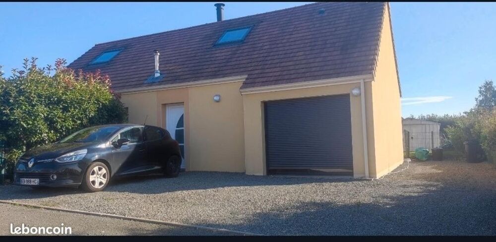 maison avec terrain