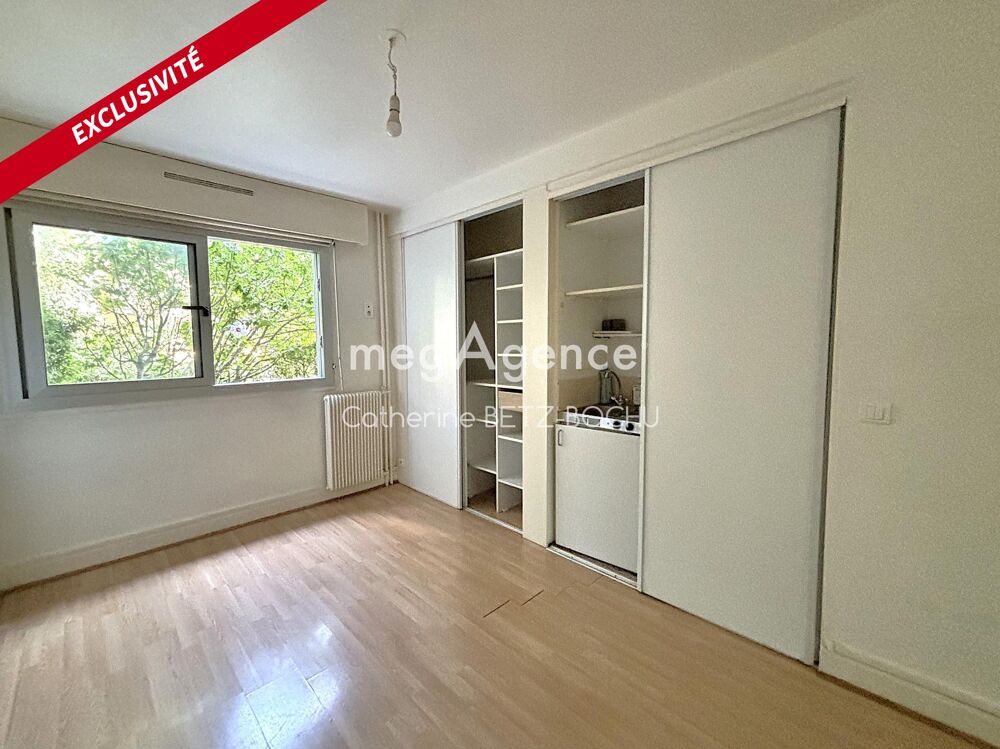 Studio 15 m² à Enghien-les-Bains : lac, commerces et gare à pied